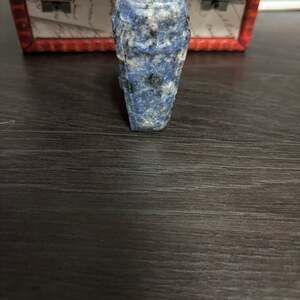 Coffin Sodalite Crystal Stone